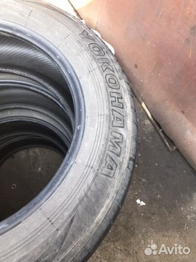 Yokohama A510 225/65 R17