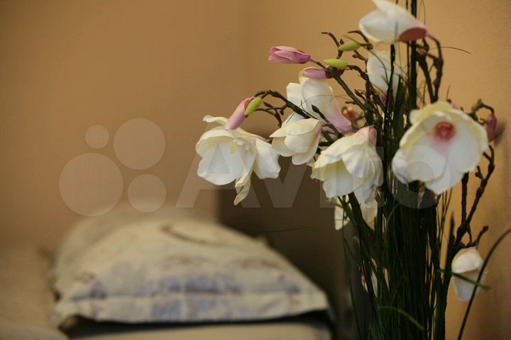 1-к. квартира, 44 м², 2/5 эт.