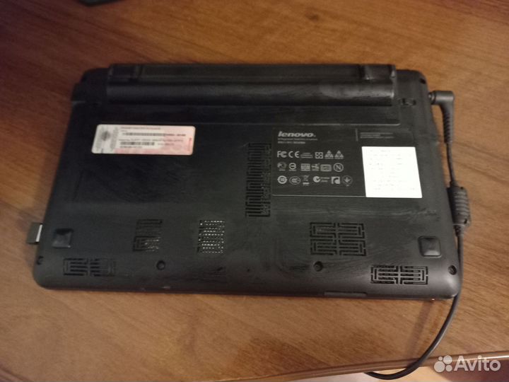 Нетбук lenovo s100