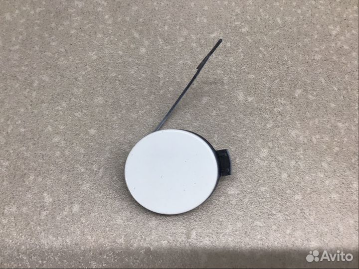 Заглушка буксировочного крюка VW Polo (RUS) 2020