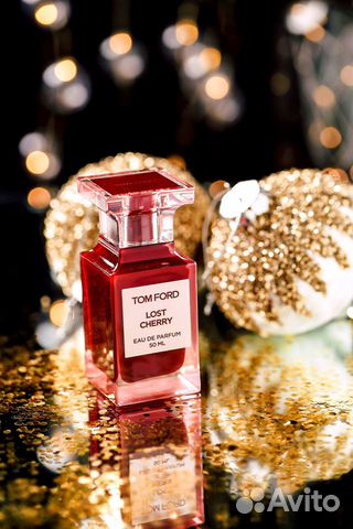 Tom Ford Lost Cherry Отливант