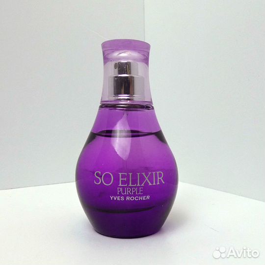 Духи Ив Роше Eau de parfume So Elixir