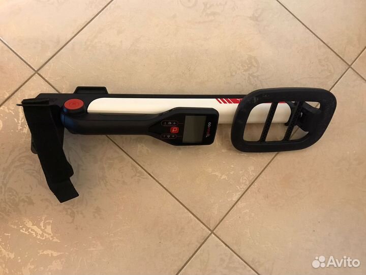 Металлоискатель Minelab Go-Find 20