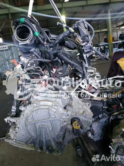 Двигатель 2NZ FE Toyota Vitz 1.3 л