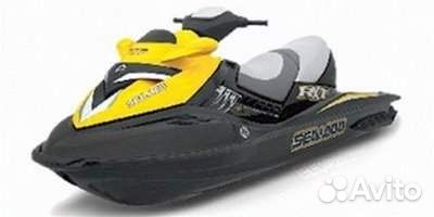 Рычаг водомета гидроцикл Sea-Doo 265000013