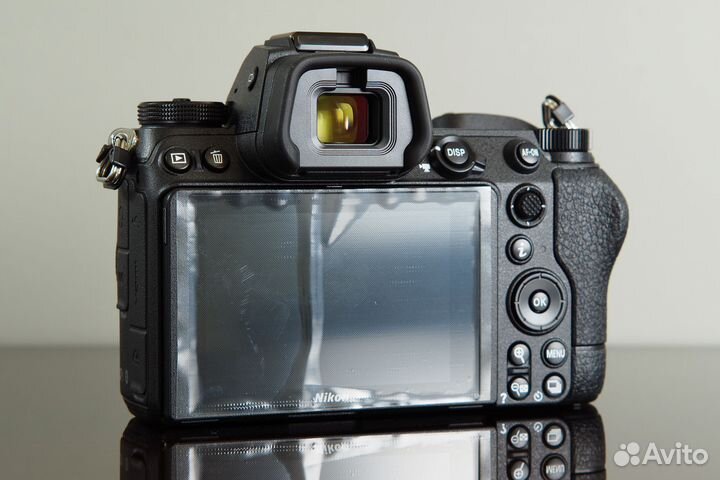 Nikon Z6 II Body + FTZ II новый