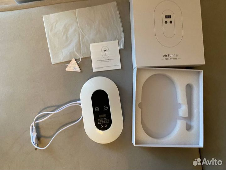 Озонатор воздуха