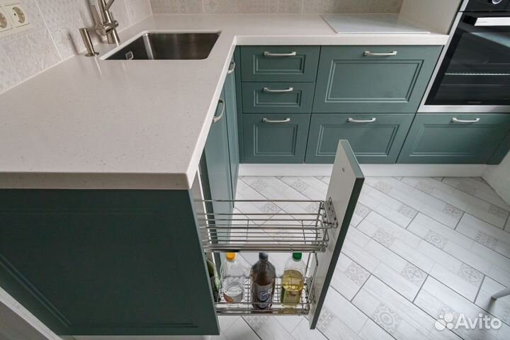 Кухня (цена за всю кухню) CN:025592