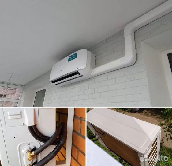 Кондиционер от склада Гарантия