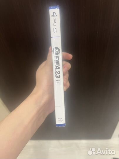 Фифа 23 ps5