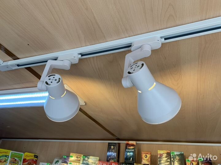 Трековые светильники
