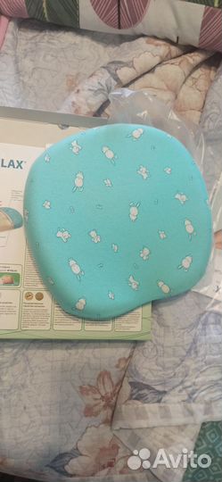 Ортопедическая подушка trelax