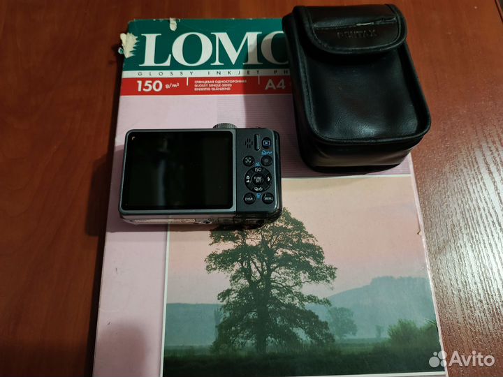 Фотоаппарат canon