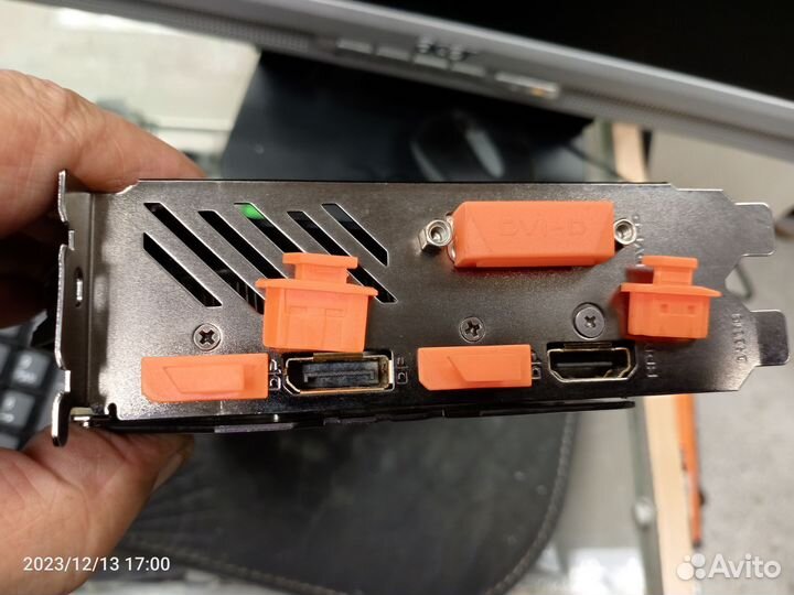 Gigabyte aorus Radeon RX570