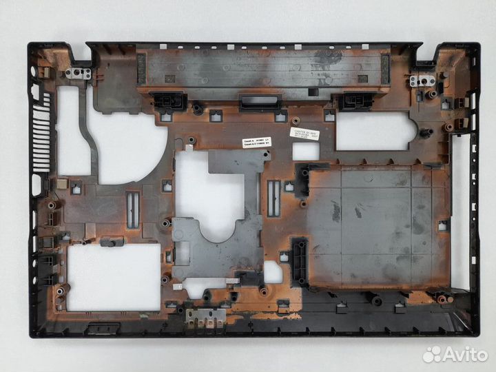 Корпус нижняя часть BA81-14260A BA75-03228A