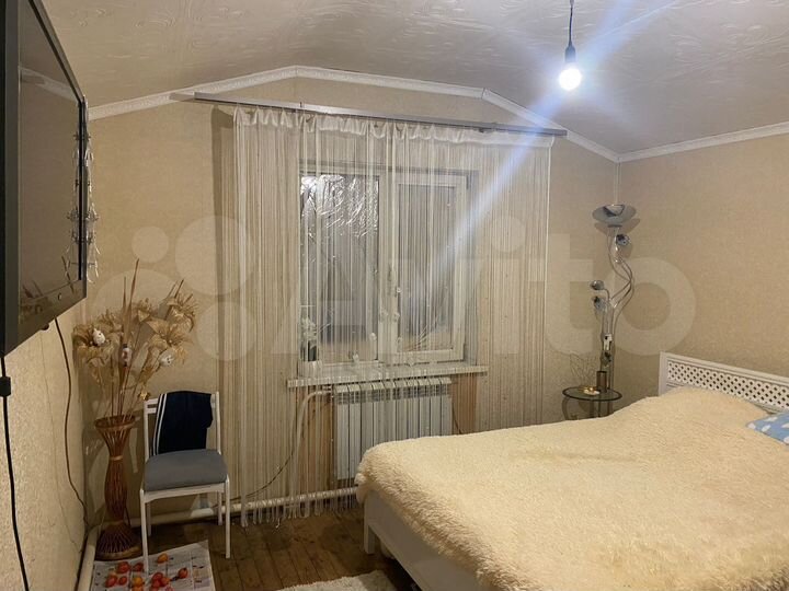 Дом 62,7 м² на участке 10 сот.