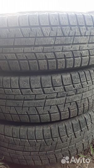 Yokohama Ice Guard IG50+ 17.5/70 R14