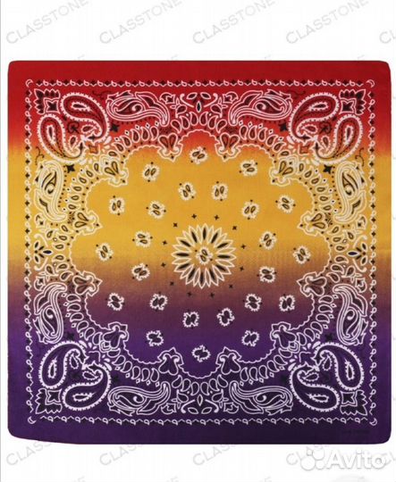 Новая бандана платок 55 см