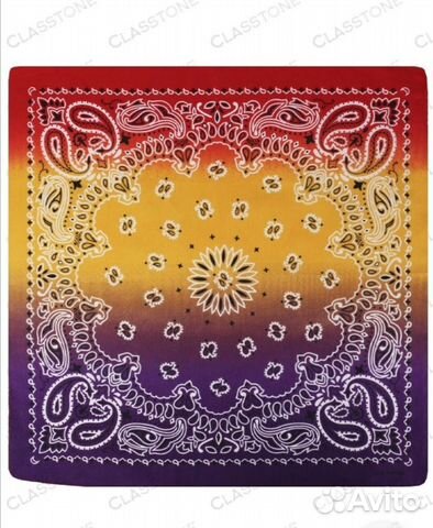 Новая бандана платок 55 см