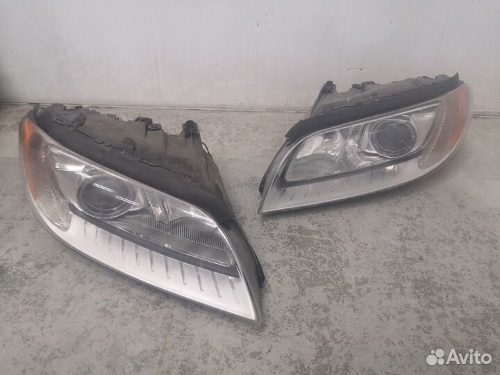Фара правая/левая Volvo XC70/S80/V70
