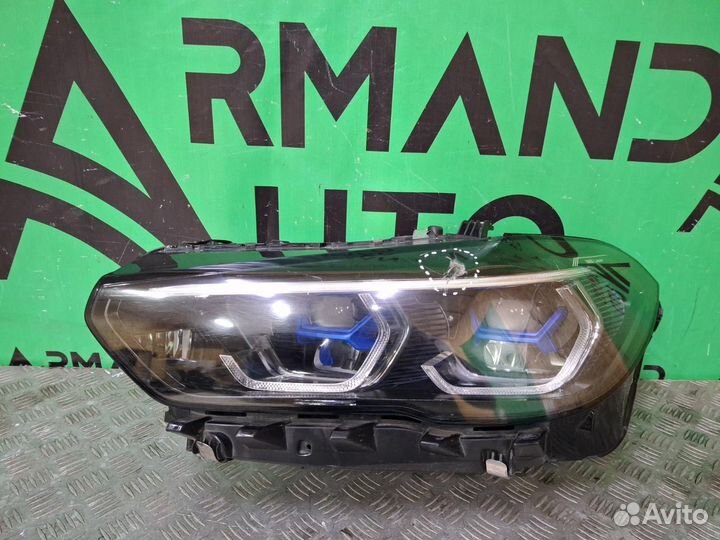 Фара левая Bmw X5 G05 2018-Нв