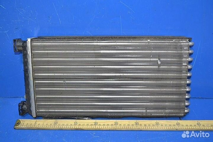 Радиатор отопителя салона DAF XF105 (01.05)