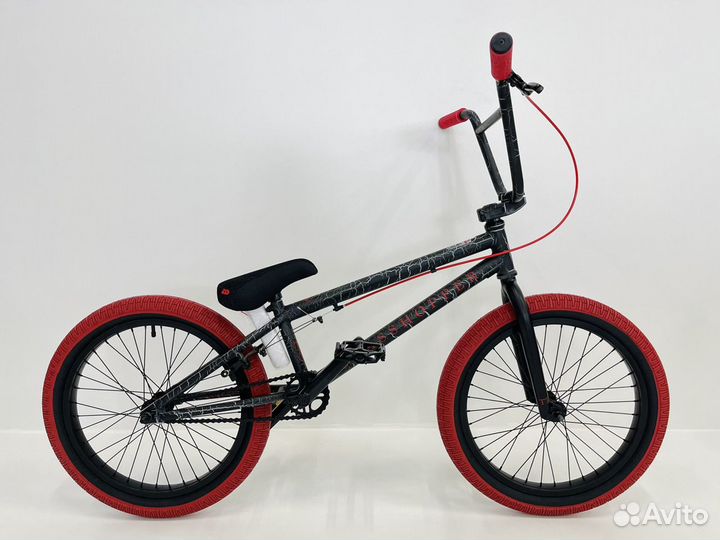 Велосипед BMX Tech Team Grasshopper