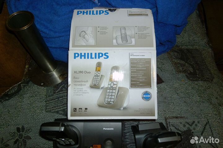 Стационарный телефон