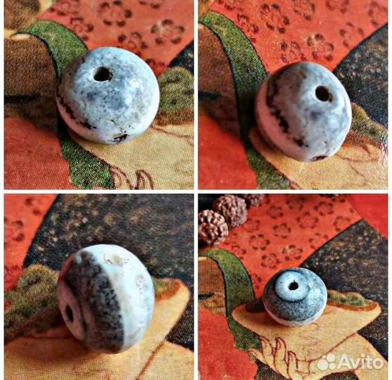 Бусина Дзи 2500 лет