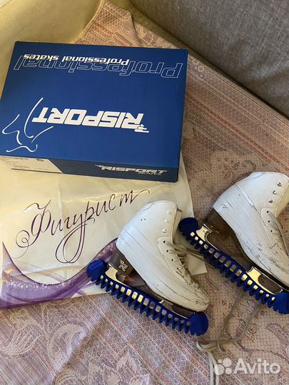 Коньки risport electra