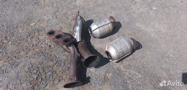 Коллектор Lexus GS 300/350