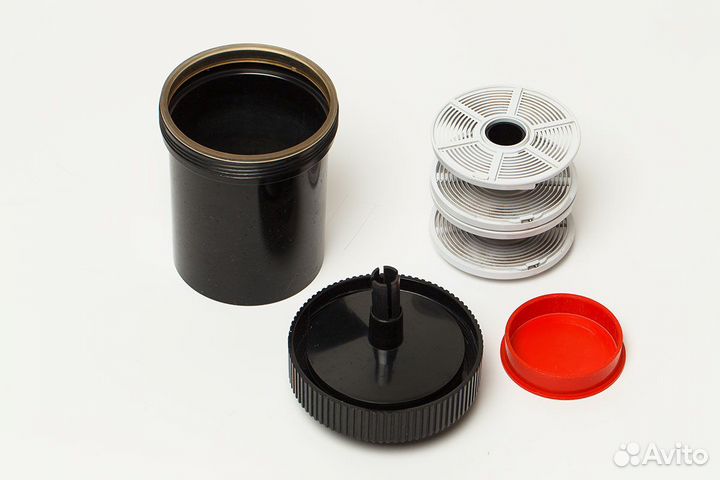 Набор для проявки пленок jobo