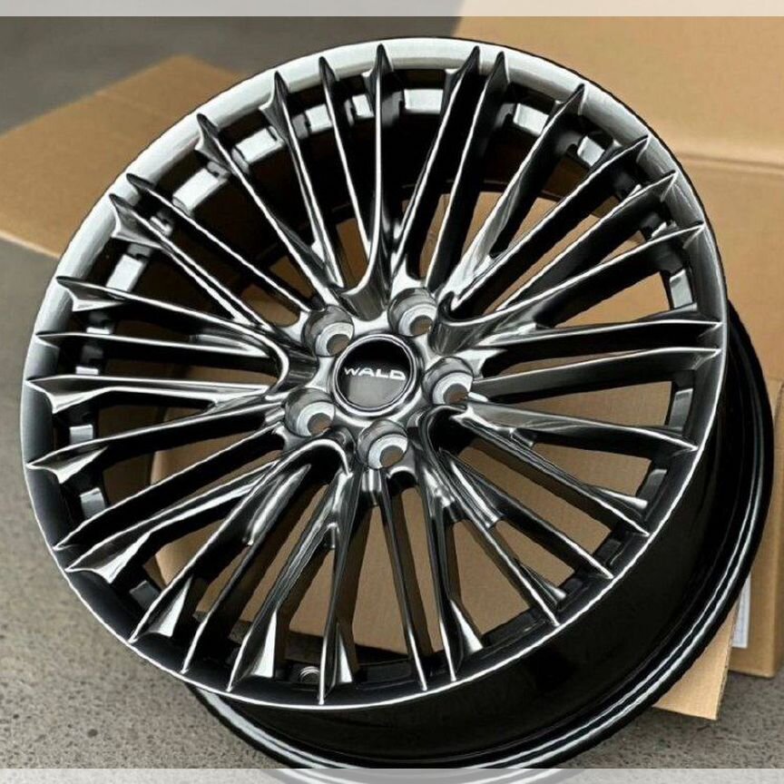 Литые диски Wald Illima 8×R20 5×114.3