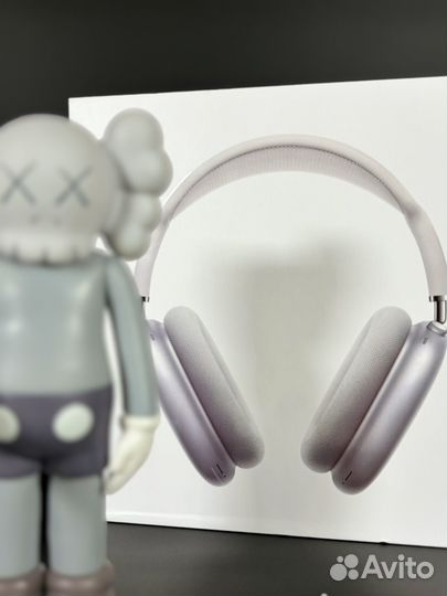 Беспроводные наушники Air Pods Max