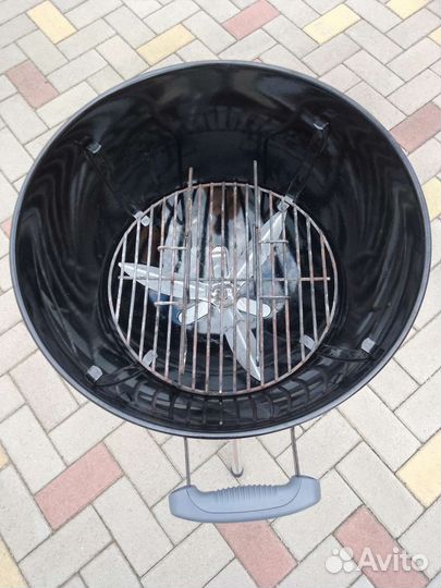 Угольный гриль Weber classic kettle 47