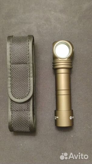 Armytek wizard C2 PRO olive white