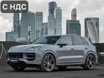 Новый Porsche Cayenne S 4.0 AT, 2024, цена 28 900 000 руб.