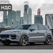 Новый Porsche Cayenne S 4.0 AT, 2024, цена 28 900 000 руб.