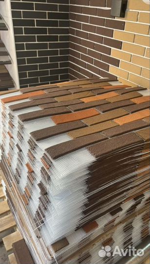 Фасадные термопанели