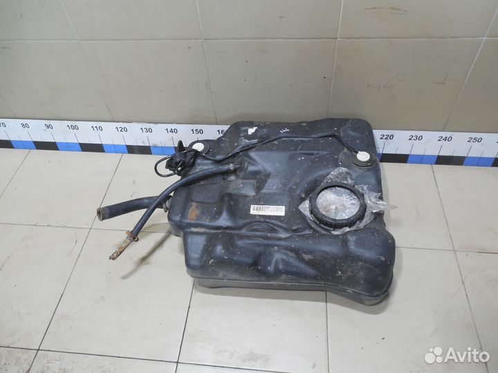 Бак топливный Focus I 1998-2004