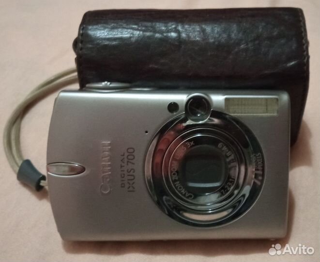 Canon Digital ixus 700 /PS1114