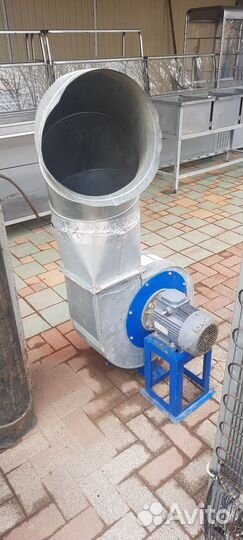 Вытяжка для кухни бу