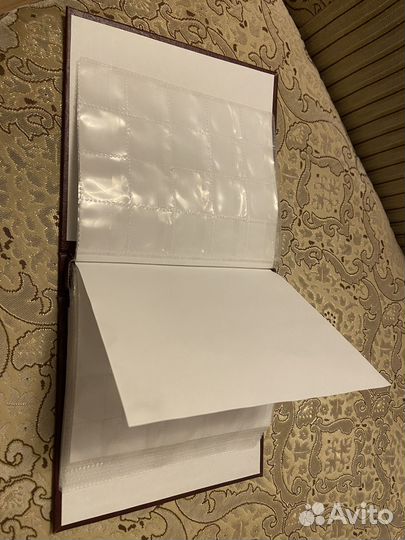 Альбом для монет