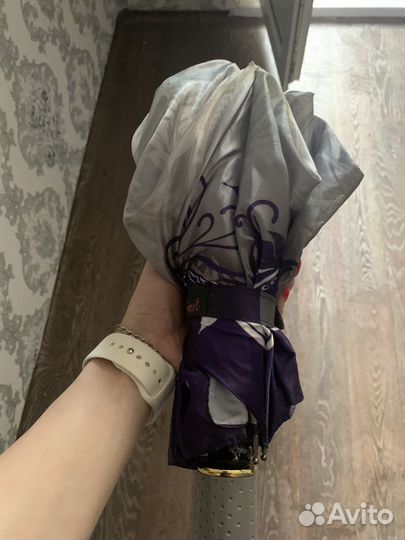 Зонт женский полуавтомат