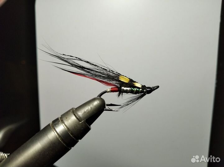 Мушки для ловли атлантического лосося (семги)