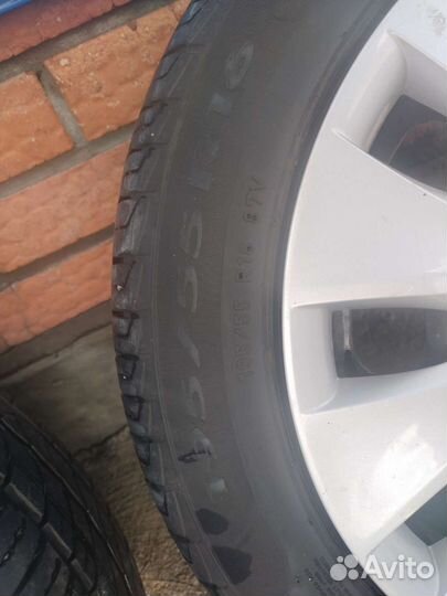 Pirelli Cinturato P1 195/55 R16 87V