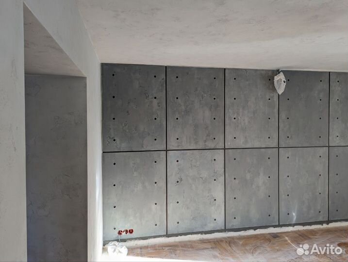 Декоративная штукатурка