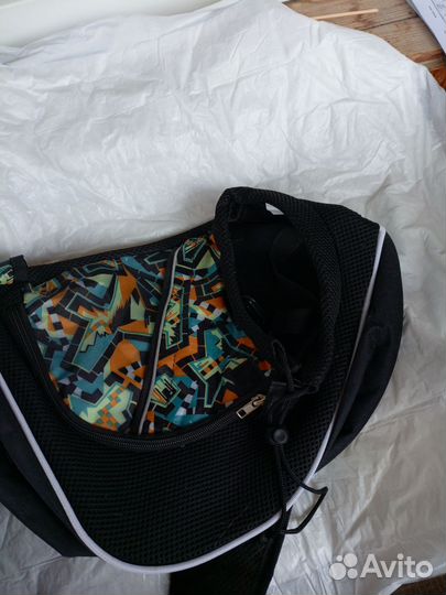 Переноска для кошек и собак через плечо