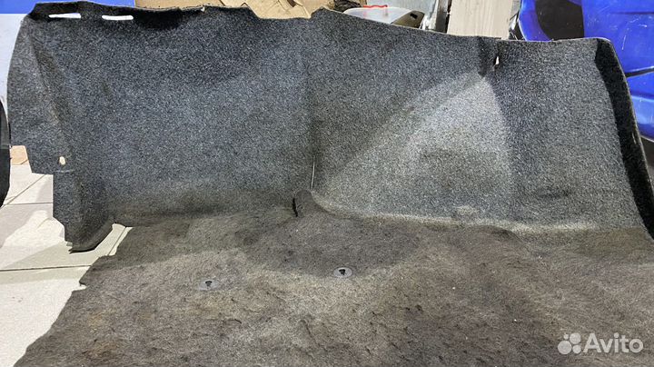 Обшивка багажника BMW 5 series E34