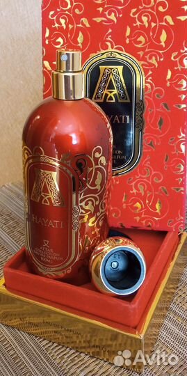 Hayati Attar Collection оригинал